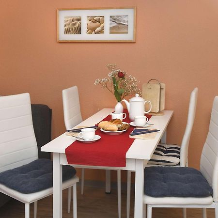 Haus Bahnhofstrasse 11A Ferienwohnung Kleine Inselliebe Wangerooge Zewnętrze zdjęcie