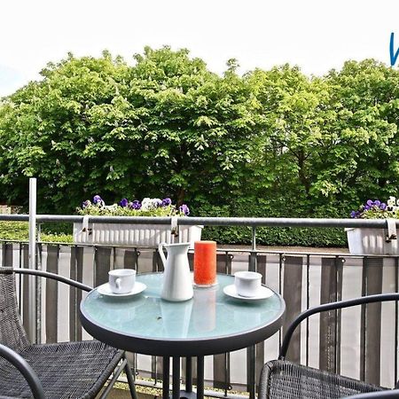 Haus Bahnhofstrasse 11A Ferienwohnung Kleine Inselliebe Wangerooge Zewnętrze zdjęcie