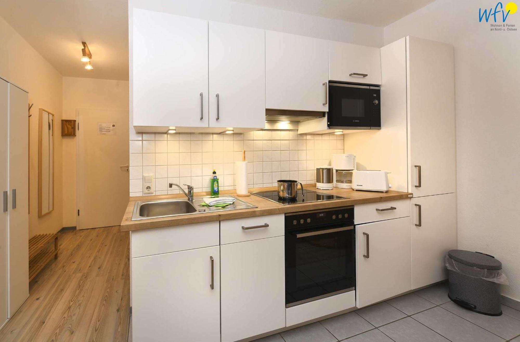 Haus Bahnhofstrasse 11A Ferienwohnung Kleine Inselliebe Wangerooge Zewnętrze zdjęcie