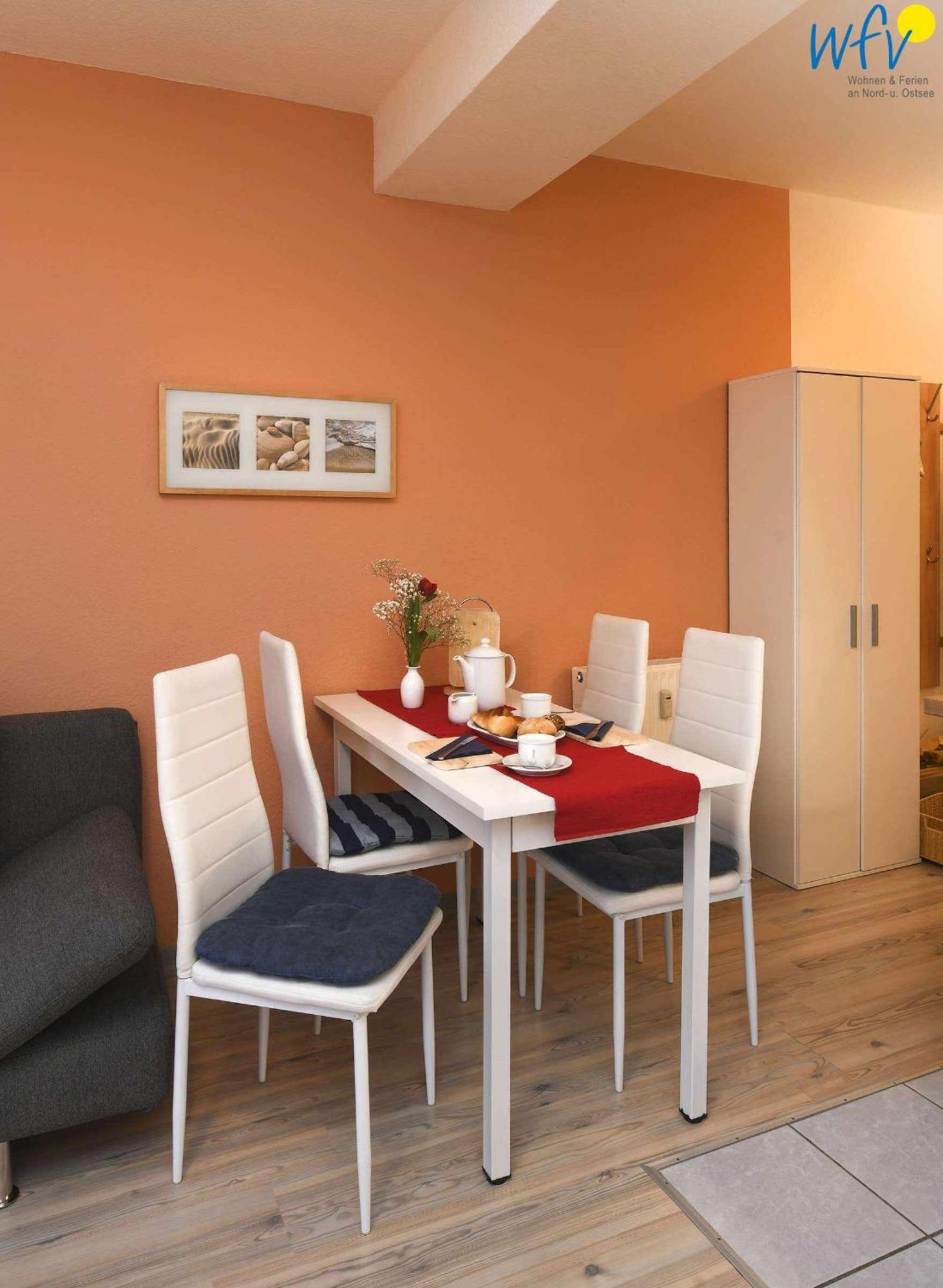 Haus Bahnhofstrasse 11A Ferienwohnung Kleine Inselliebe Wangerooge Zewnętrze zdjęcie