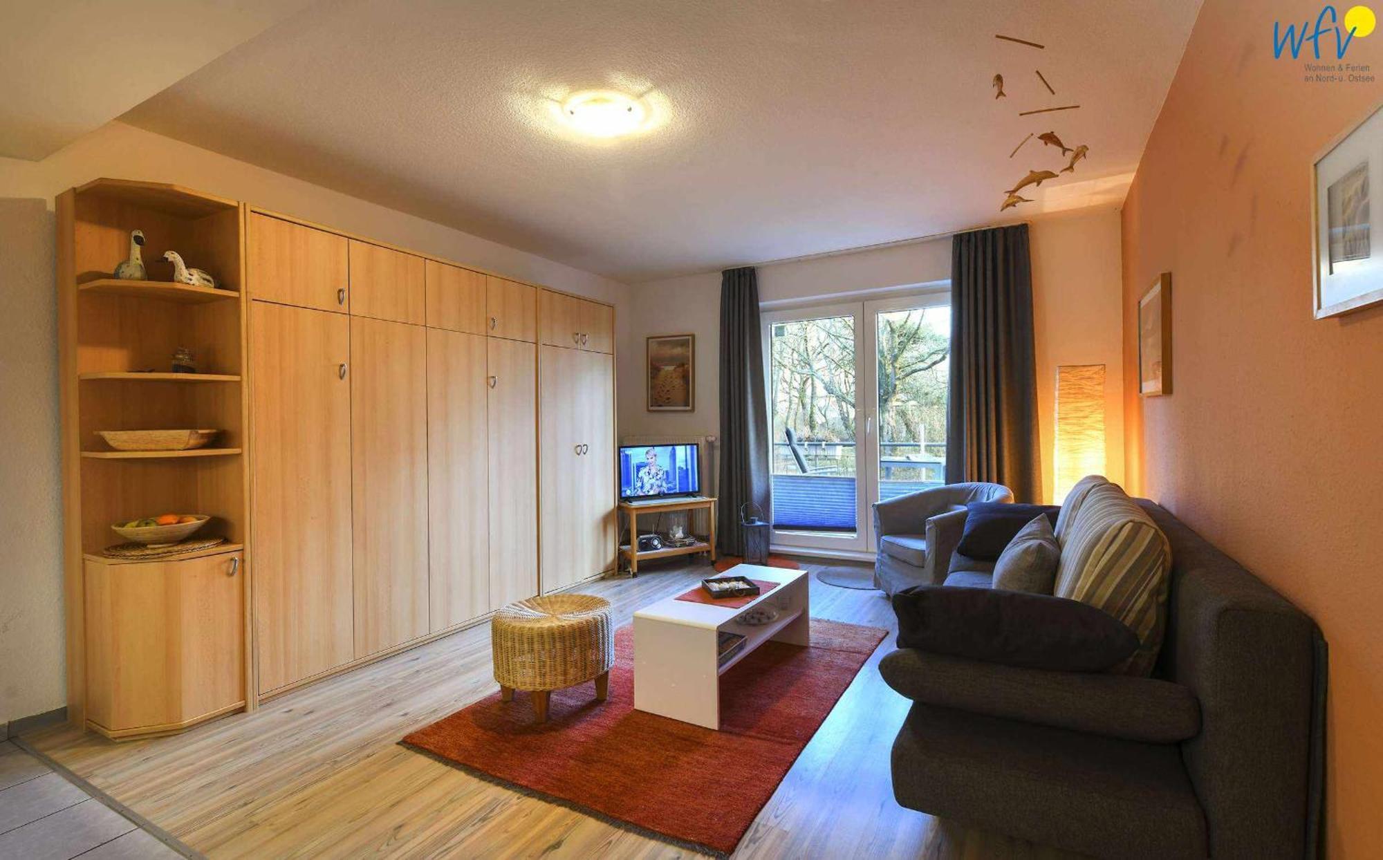 Haus Bahnhofstrasse 11A Ferienwohnung Kleine Inselliebe Wangerooge Zewnętrze zdjęcie