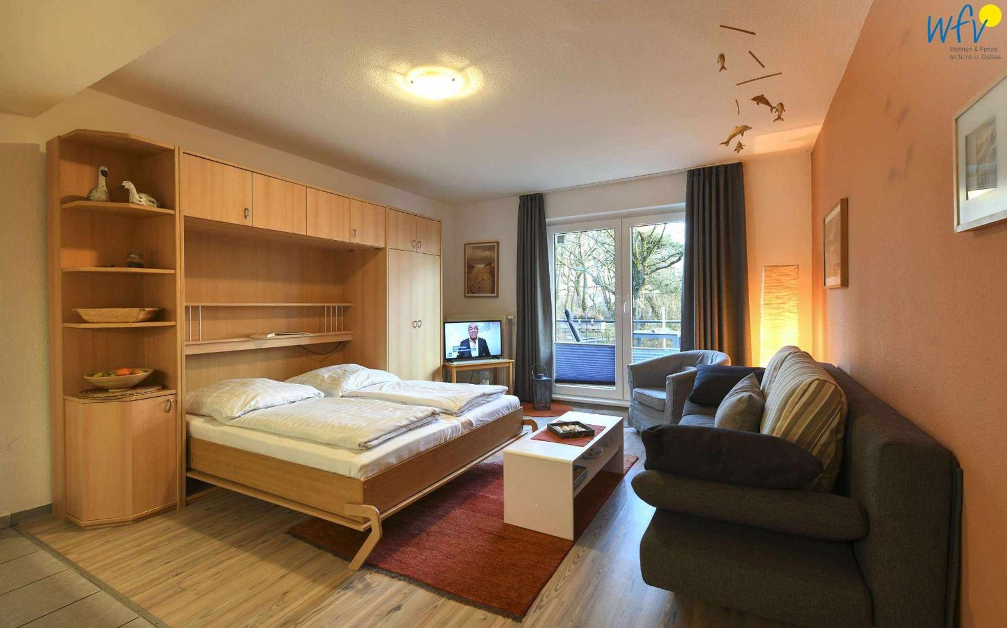 Haus Bahnhofstrasse 11A Ferienwohnung Kleine Inselliebe Wangerooge Zewnętrze zdjęcie