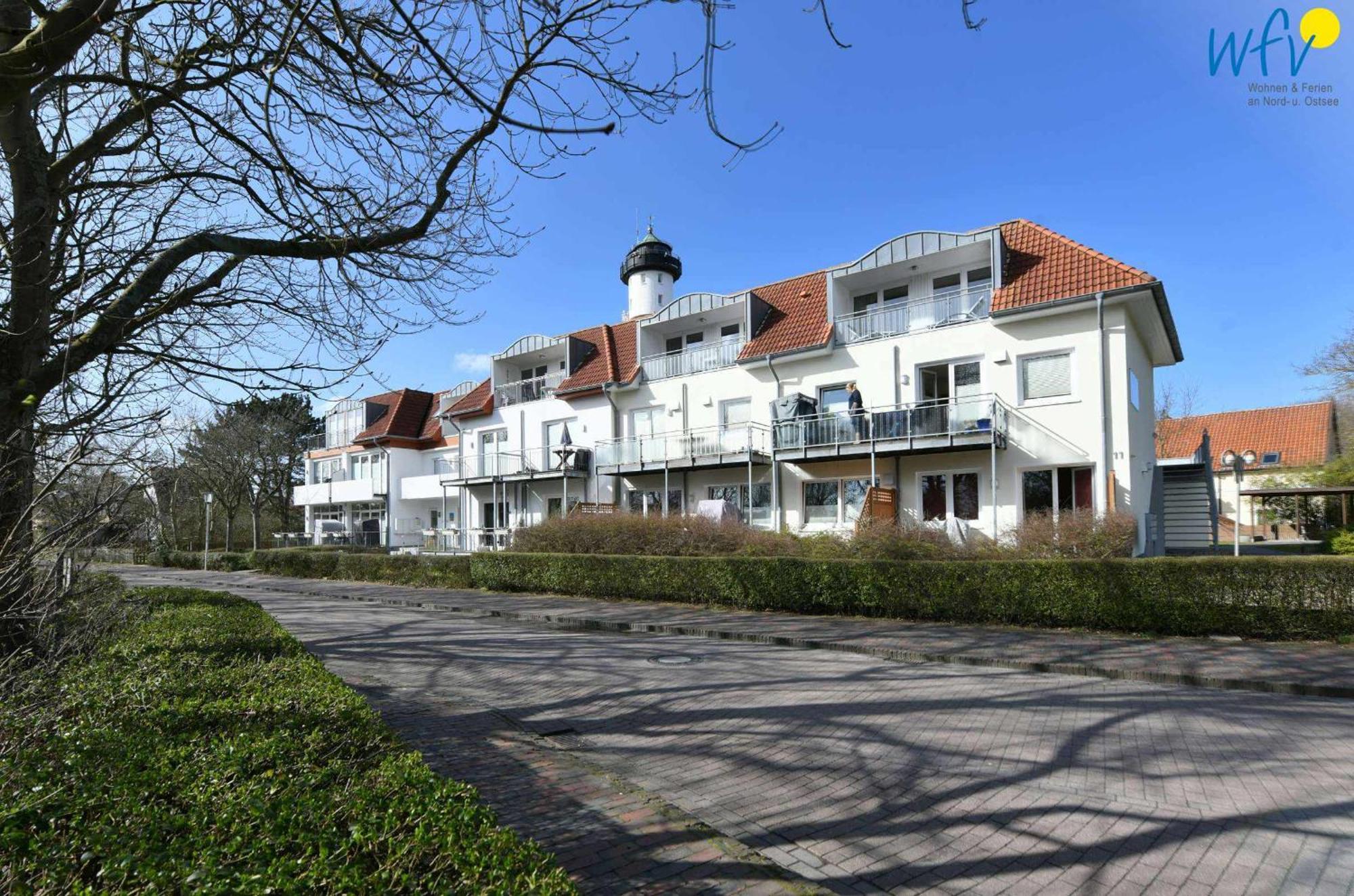 Haus Bahnhofstrasse 11A Ferienwohnung Kleine Inselliebe Wangerooge Zewnętrze zdjęcie