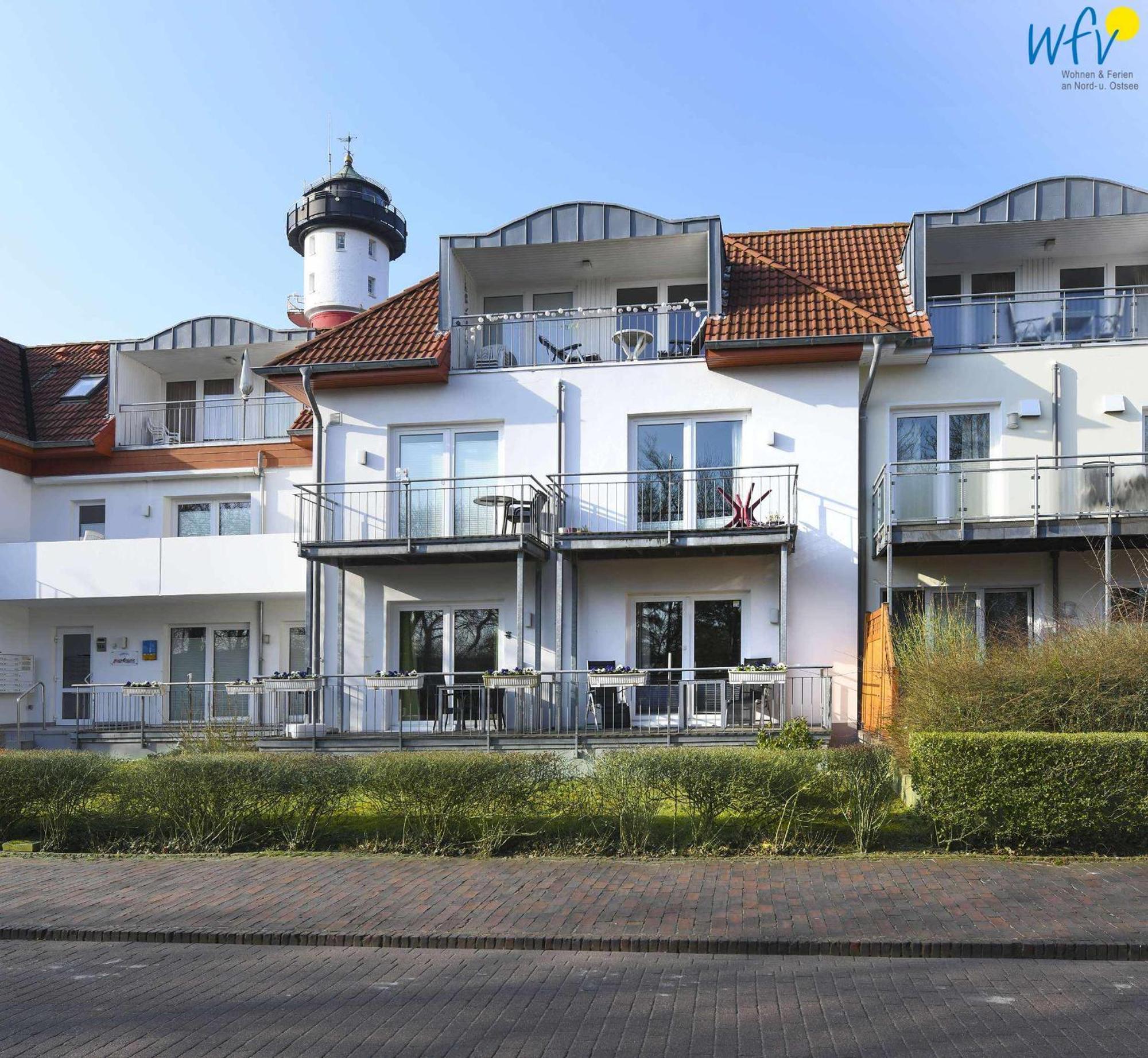 Haus Bahnhofstrasse 11A Ferienwohnung Kleine Inselliebe Wangerooge Zewnętrze zdjęcie