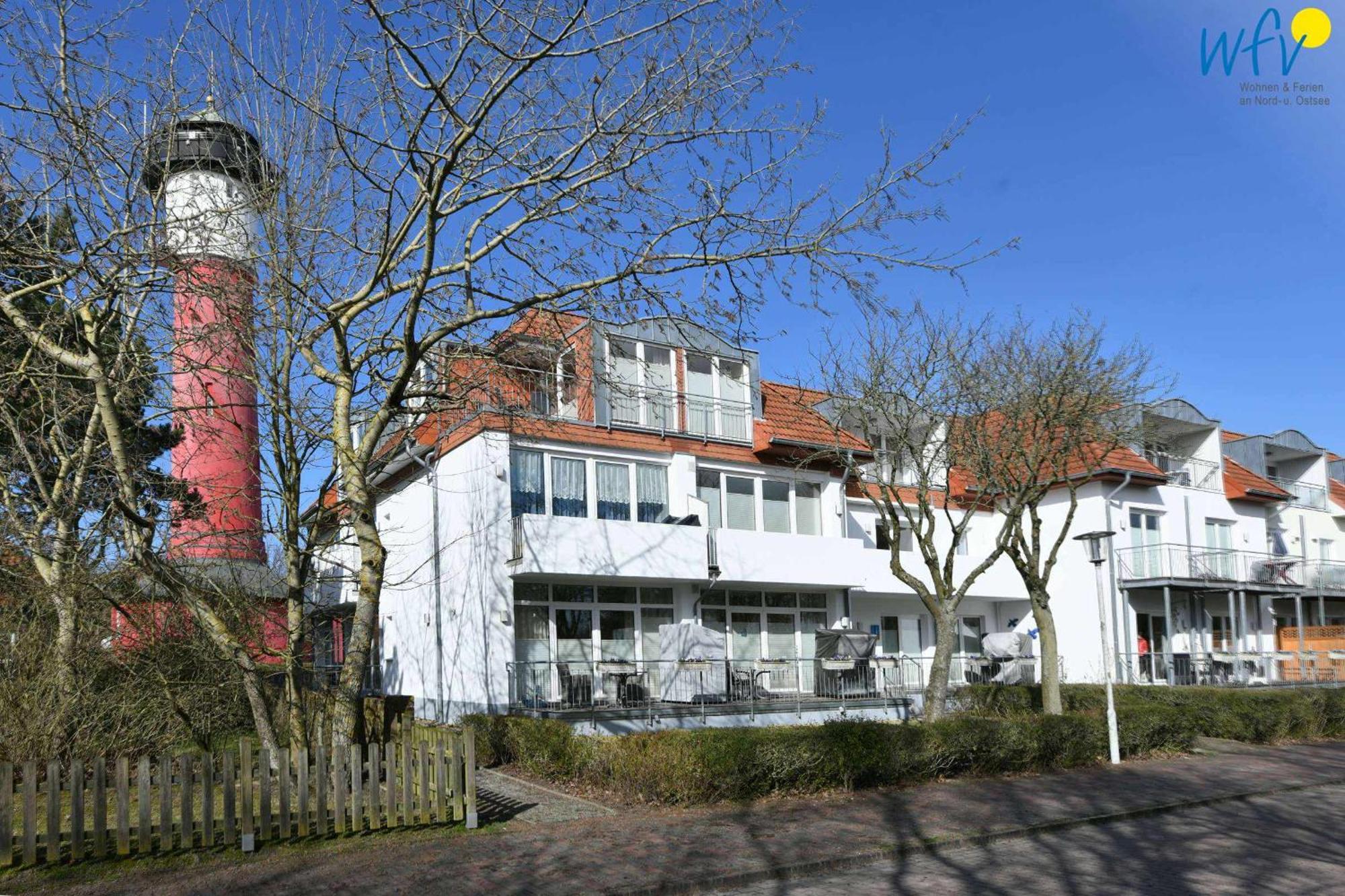 Haus Bahnhofstrasse 11A Ferienwohnung Kleine Inselliebe Wangerooge Zewnętrze zdjęcie